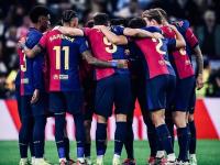 IM电竞官网-巴塞罗那主场豪胜，迎来联赛连胜