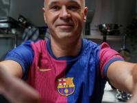 IM电竞投注平台-西班牙球星伊涅斯塔退役，足球世界向传奇致敬