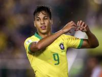 LOL直播-巴西天才新星亮相国家队，被誉为未来之星