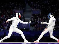 IM电竞游戏-意大利女子击剑选手实现三连胜，晋级半决赛的简单介绍