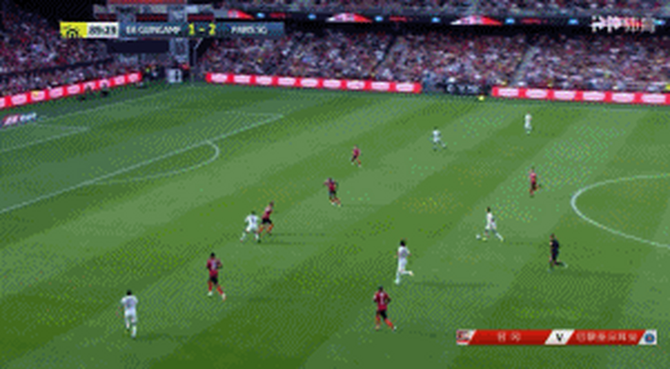 甘冈队在赛场上力压对手,取得胜利的简单介绍 甘冈队在赛场上力压对手,取得胜利的简单介绍