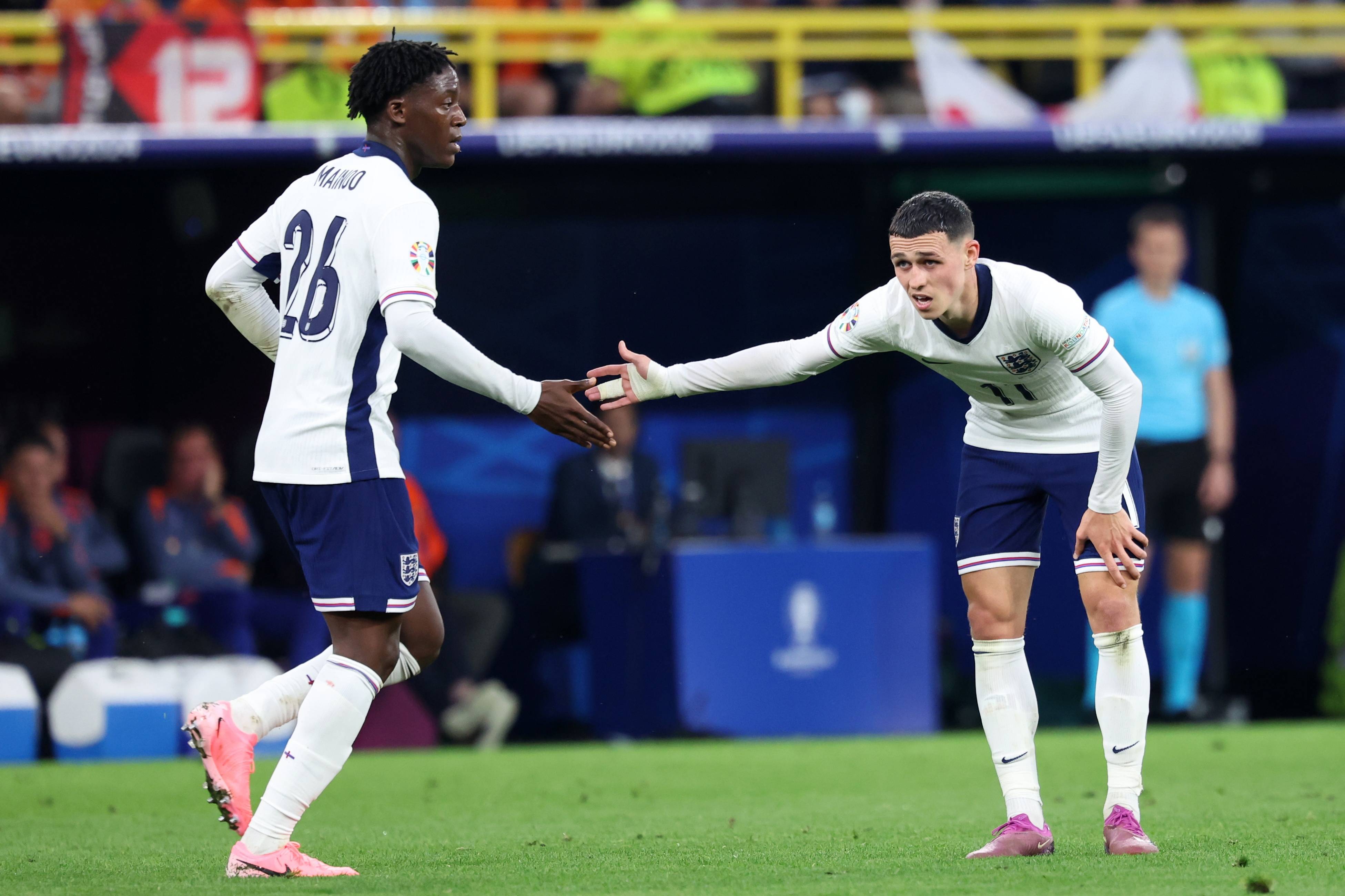 英格兰队再次获胜,将争夺欧国联半决赛资格 英格兰队再次获胜,将争夺欧国联半决赛资格