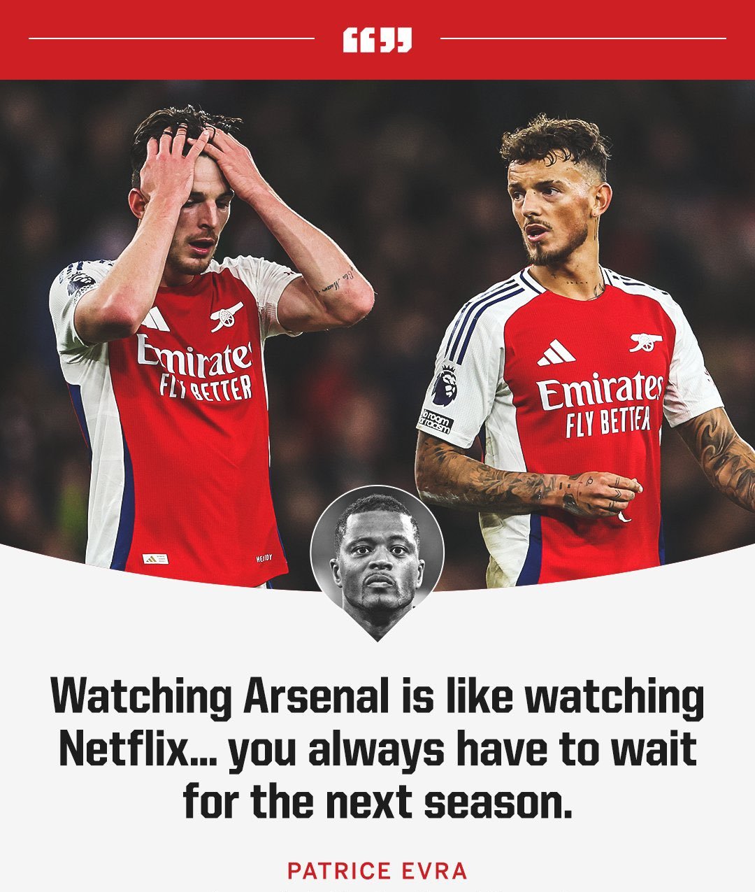 关于阿森纳爆冷负于谢菲联，陷入保级区危机的信息