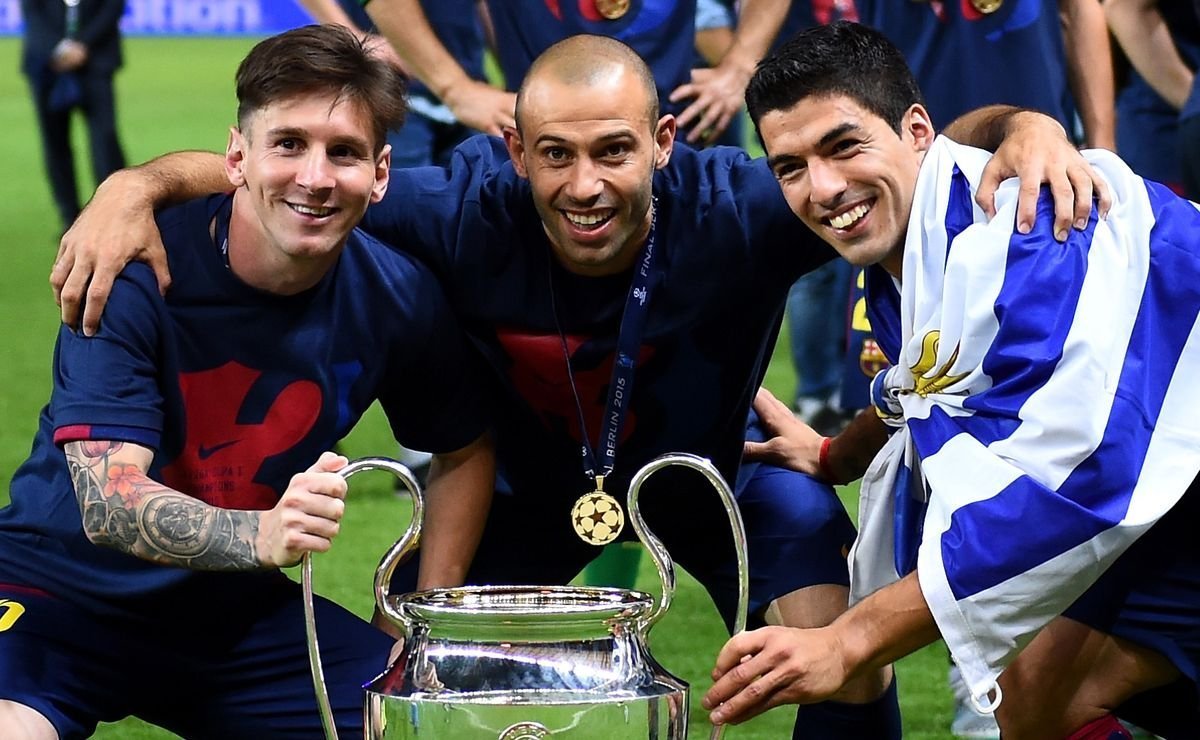 关于马德里竞技主场大逆转罗马，苏亚雷斯梅开二度的信息