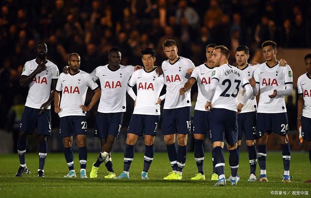 热刺客场惨败沃特福德，英超前景黯淡