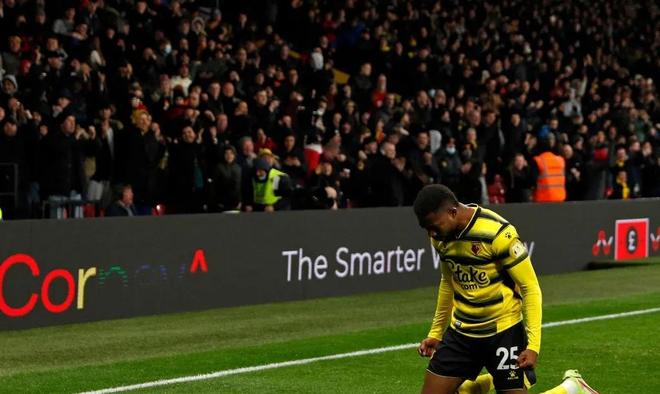 热刺客场惨败沃特福德，英超前景黯淡