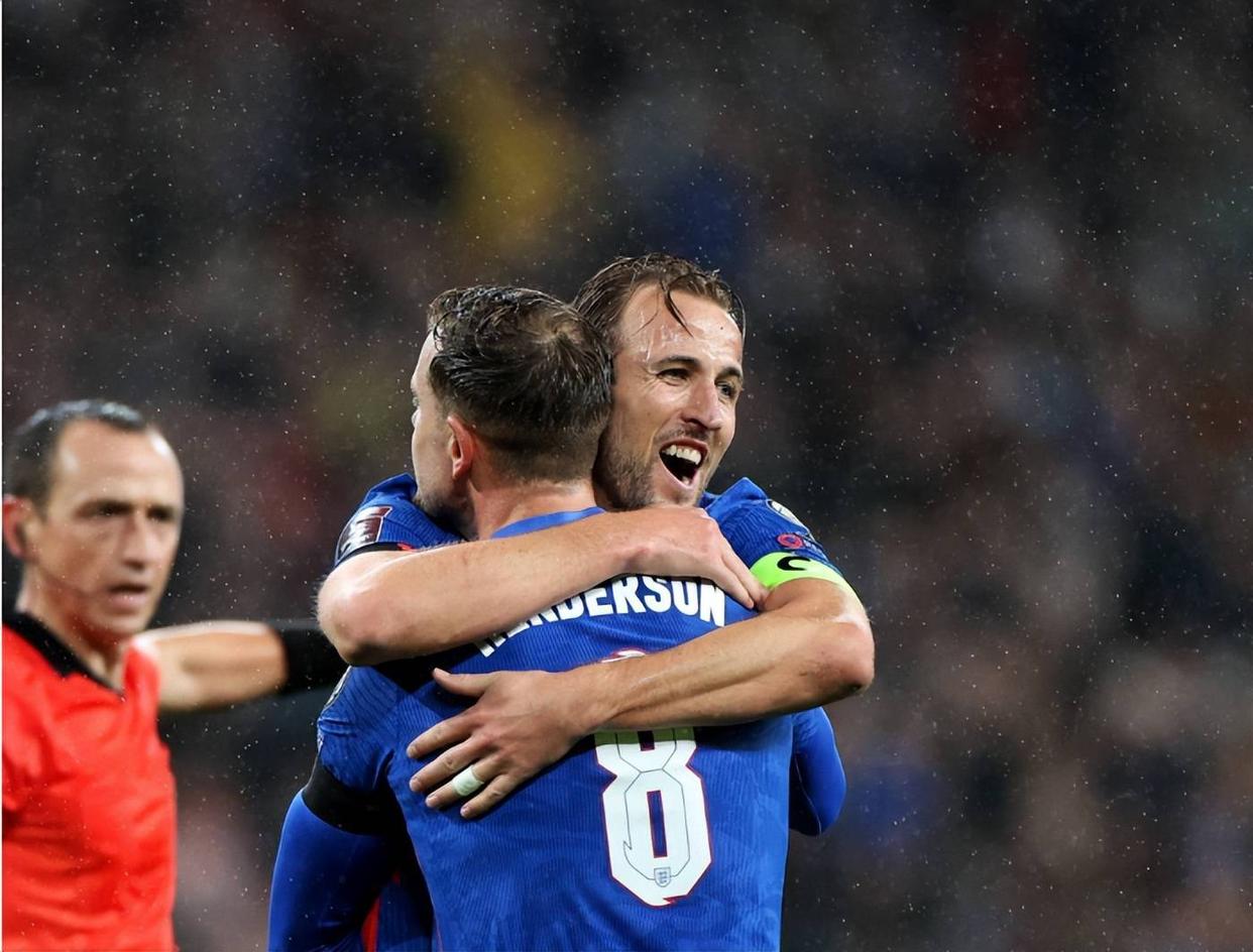 英格兰队客场战胜阿尔巴尼亚，热身备战