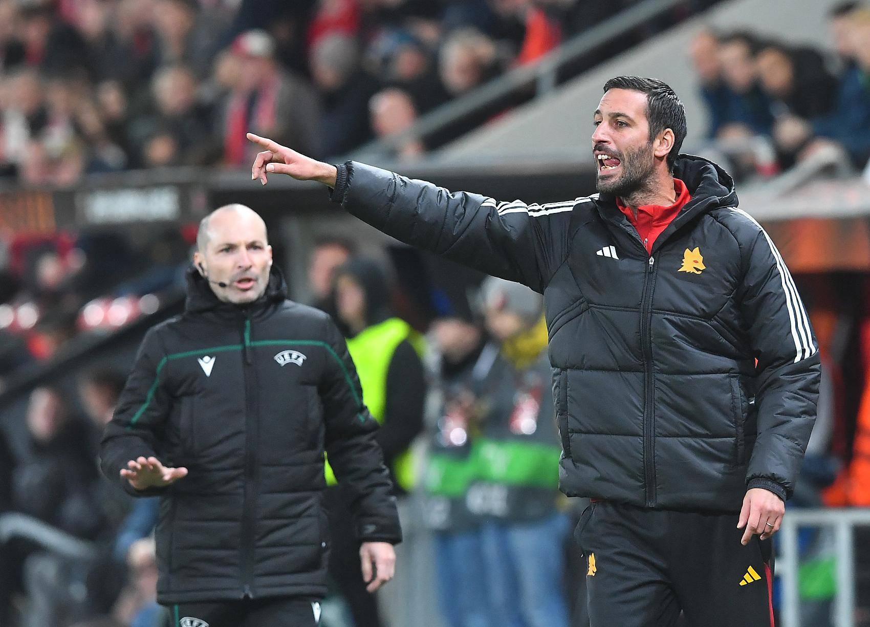 尼姆俱乐部球员备战欧联杯赛事 尼姆俱乐部球员备战欧联杯赛事