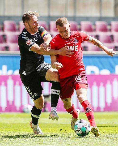 科隆遭遇主场失利,需寻找突破口的简单介绍 科隆遭遇主场失利,需寻找突破口的简单介绍