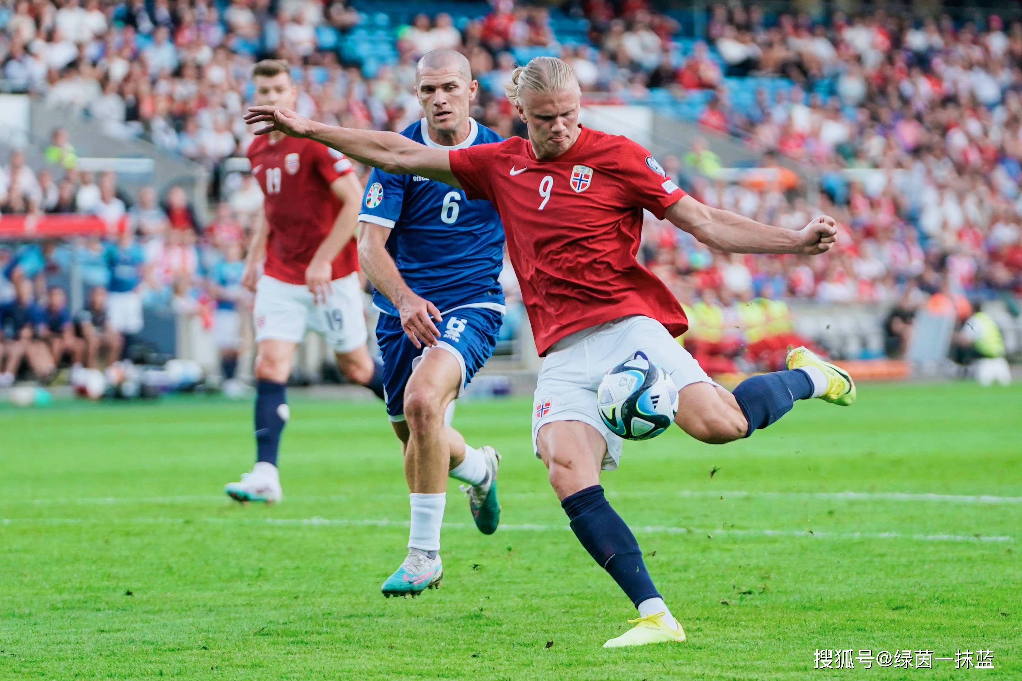 挪威女足连胜,成为夺冠热门 挪威女足连胜,成为夺冠热门