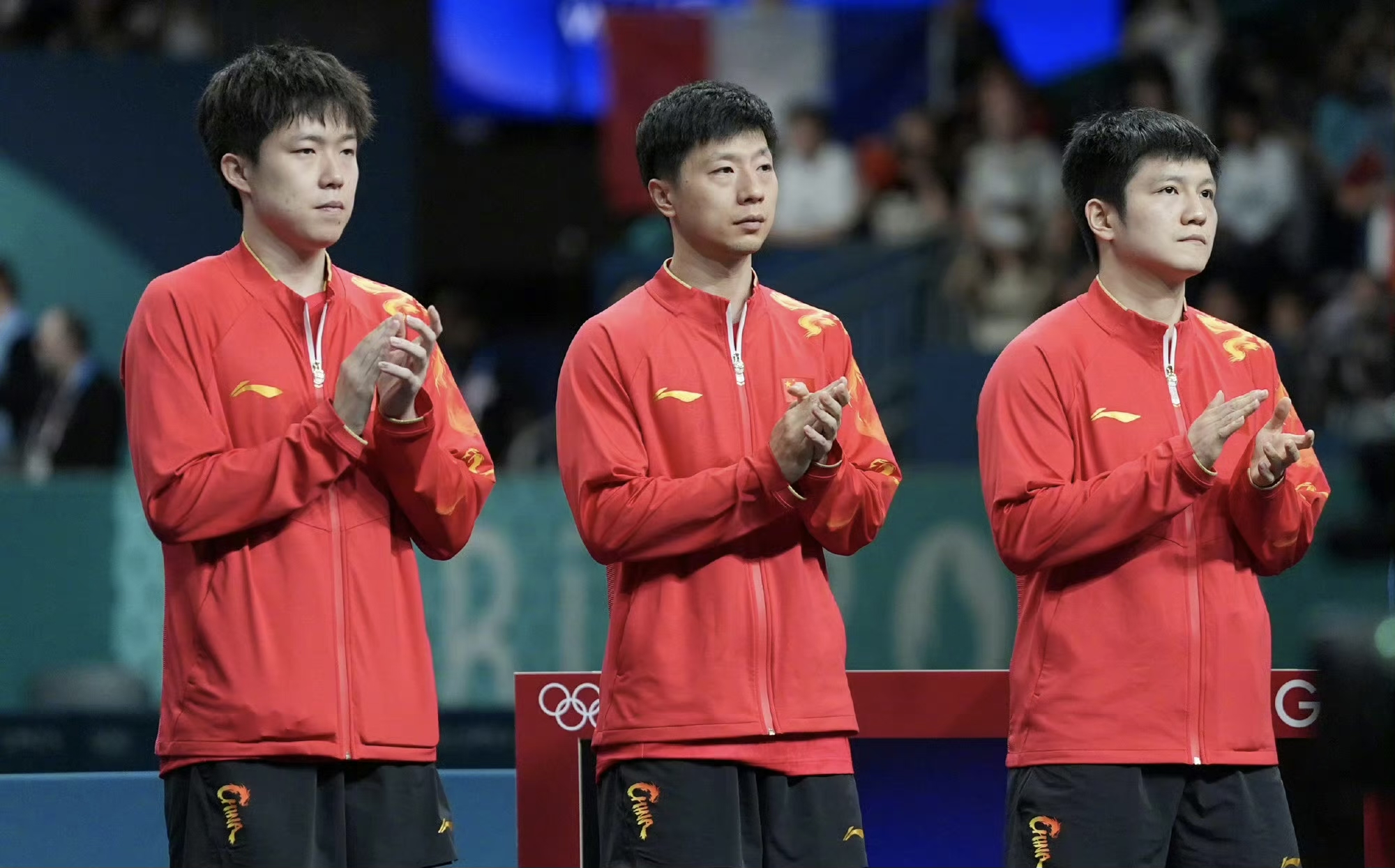 德国乒乓球队碾压中国乒乓球队,马龙统治全场的简单介绍 德国乒乓球队碾压中国乒乓球队,马龙统治全场的简单介绍