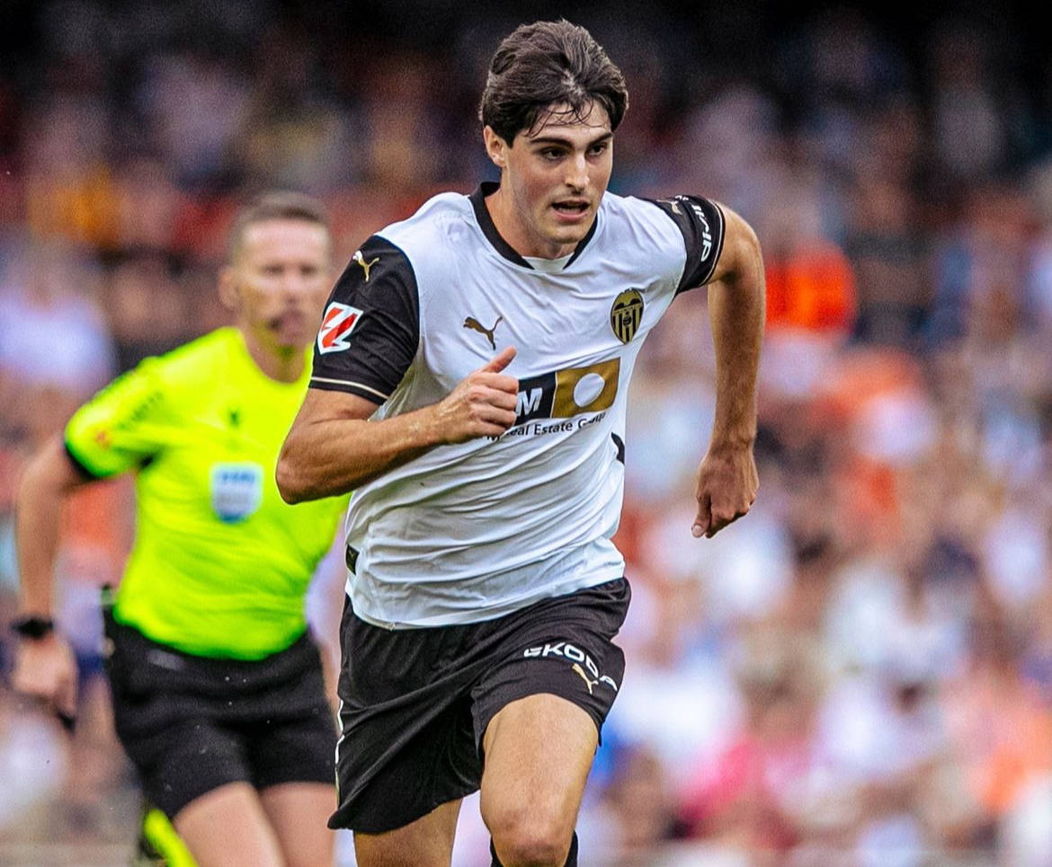 巴伦西亚客场惜败:斩获首败! 巴伦西亚客场惜败:斩获首败!