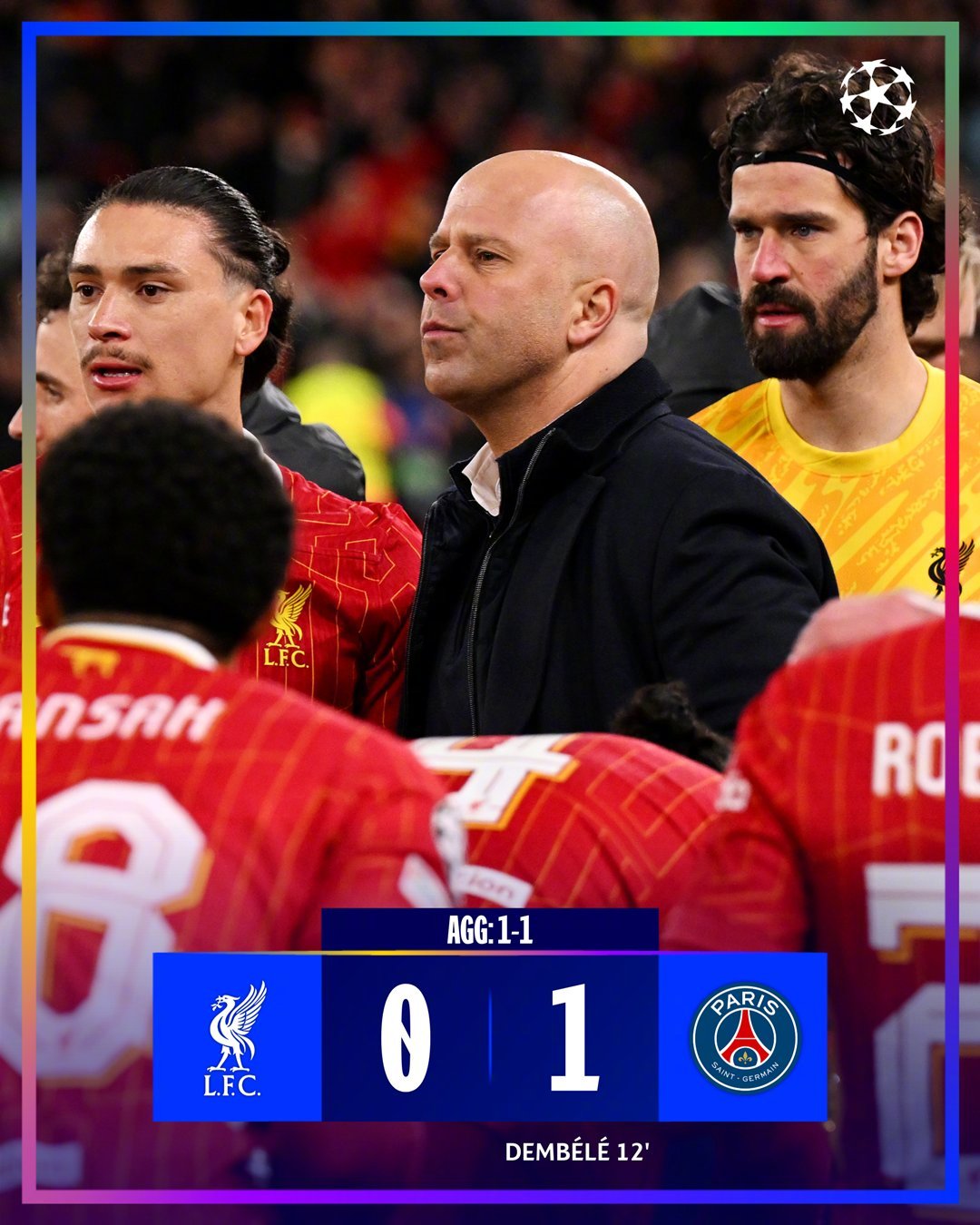 利物浦客场惨败！苏亚雷斯无缘破荒，欧冠压力骤增