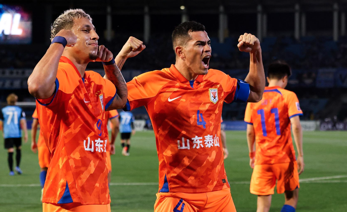 鲁能再夺亚洲冠军，展示中国足球强盛实力的简单介绍