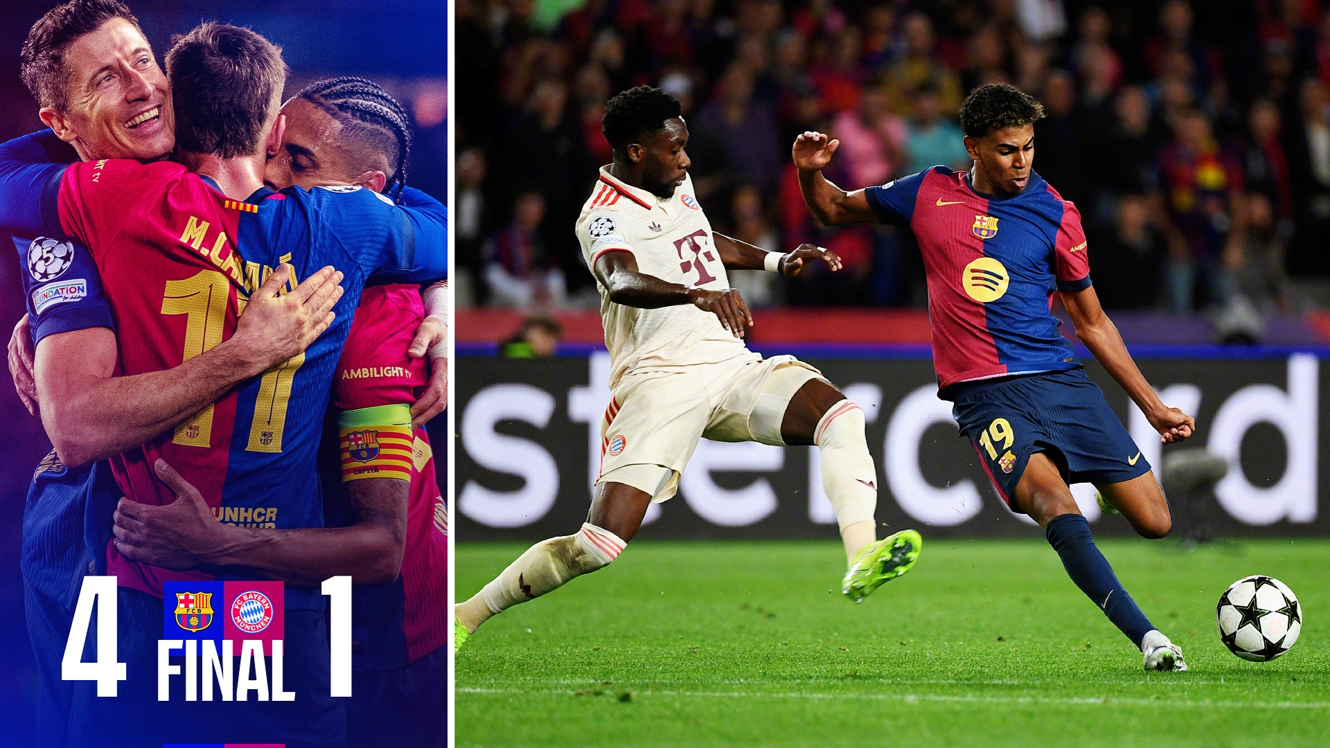 巴塞罗那主场豪胜，迎来联赛连胜