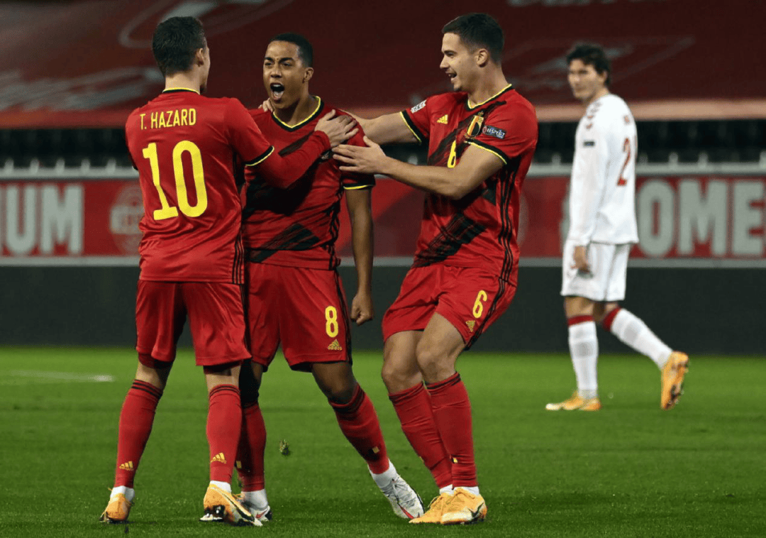 包含北马其顿连胜两场，欧国联竞争力渐增的词条