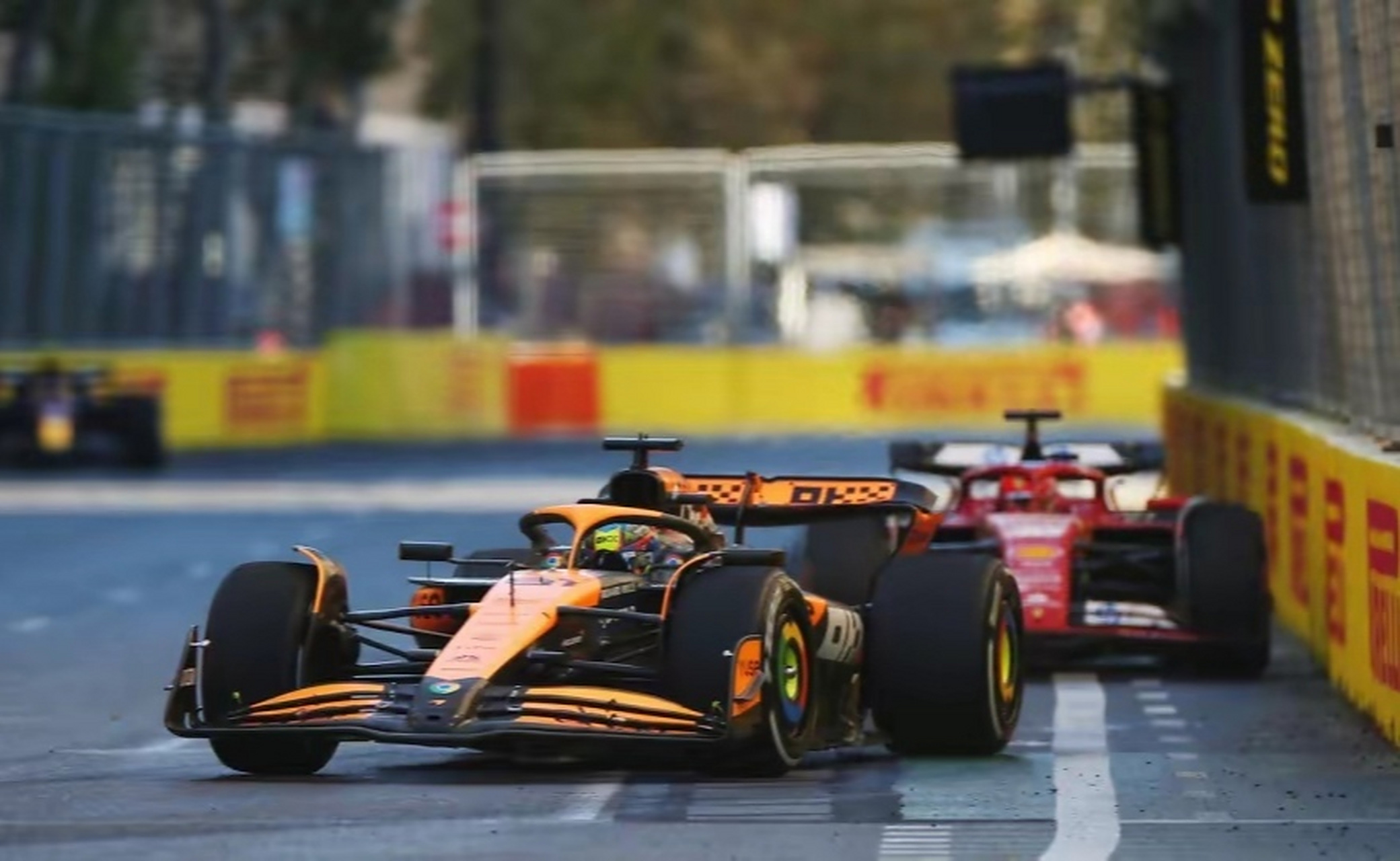 包含红牛车队险胜梅赛德斯,佩雷兹刷新纪录的词条 包含红牛车队险胜梅赛德斯,佩雷兹刷新纪录的词条