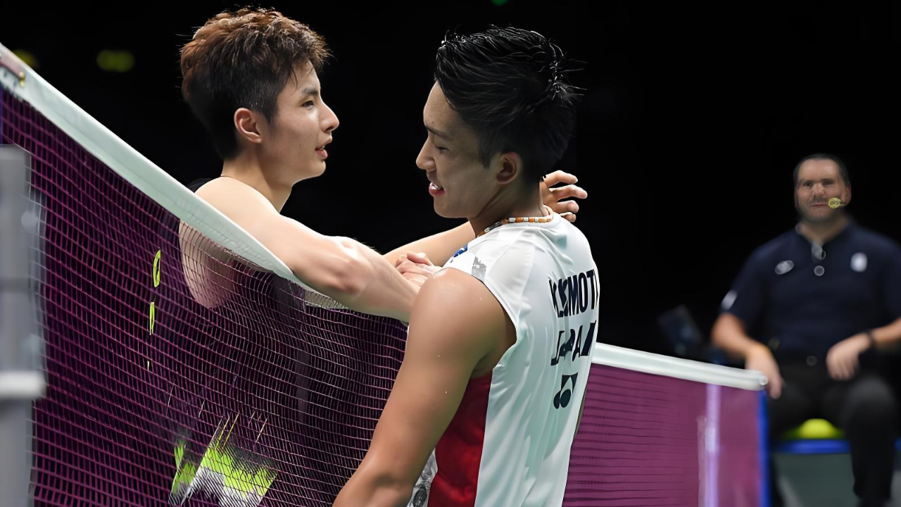 印度队鏖战日本队，桃田贤斗惊艳四座的简单介绍