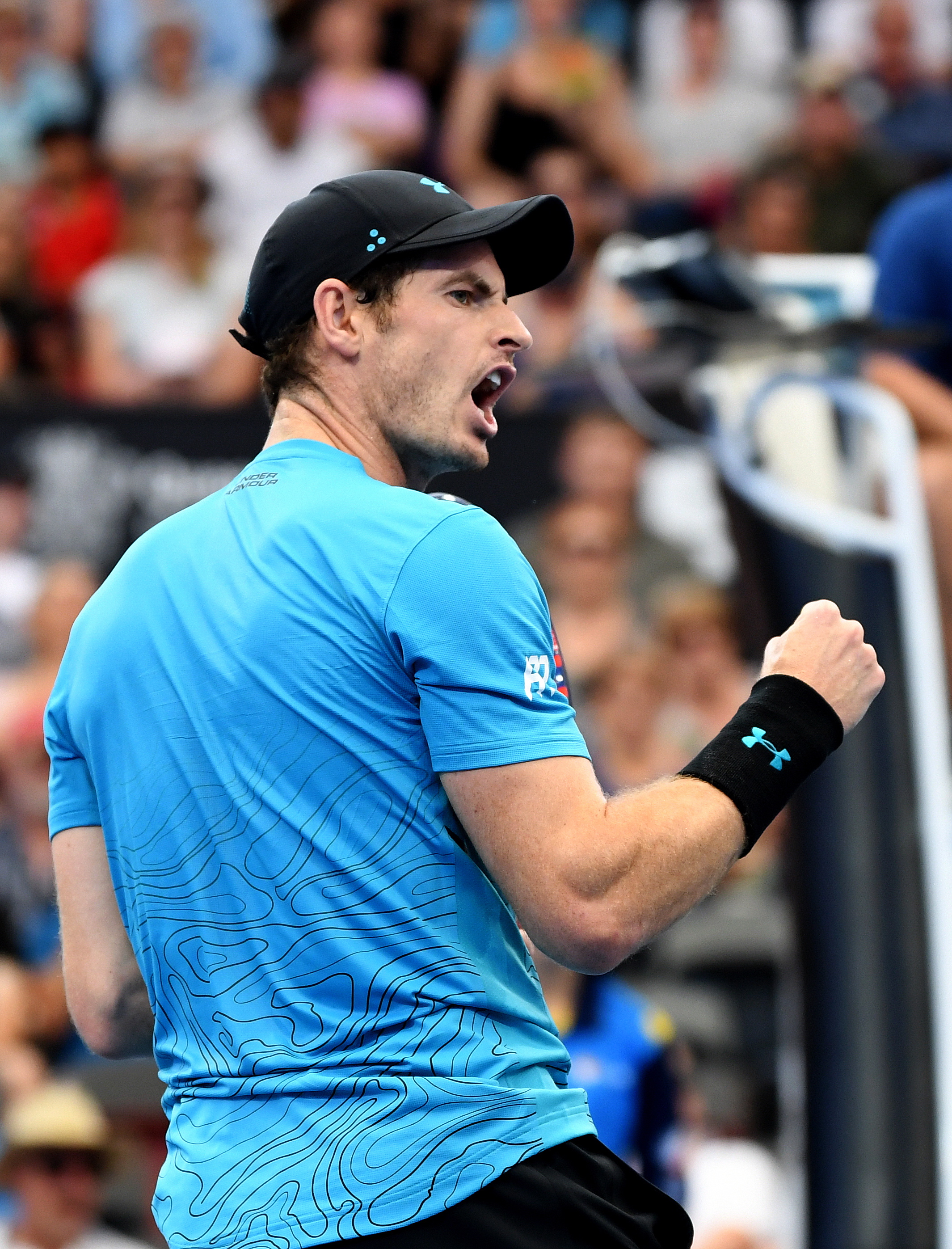 澳网逆转年终总决赛,穆雷关键制胜 澳网逆转年终总决赛,穆雷关键制胜