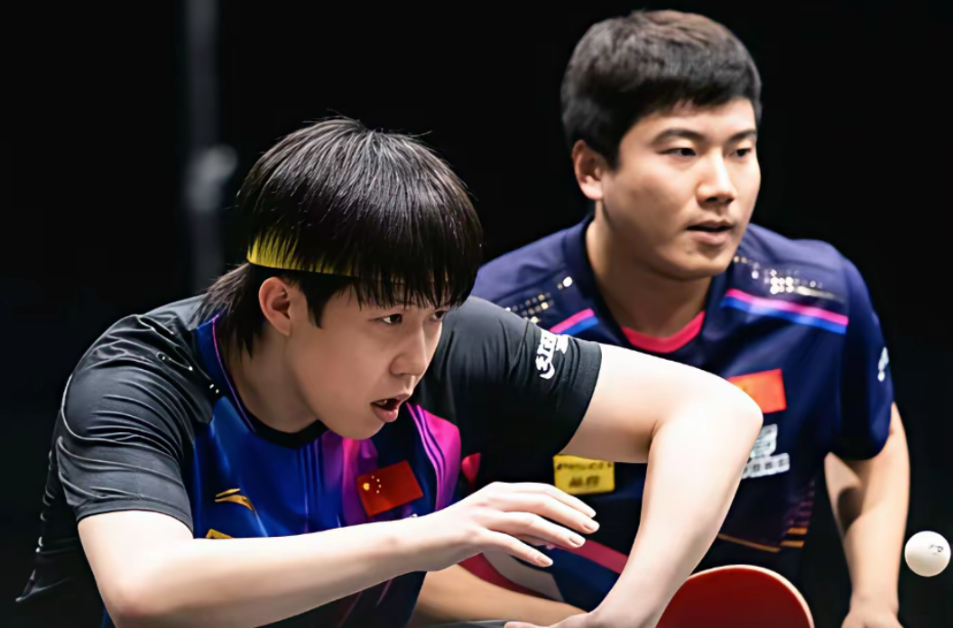 日本乒乓球队绝地反击法国乒乓球队，奥恰洛夫制霸全场的简单介绍