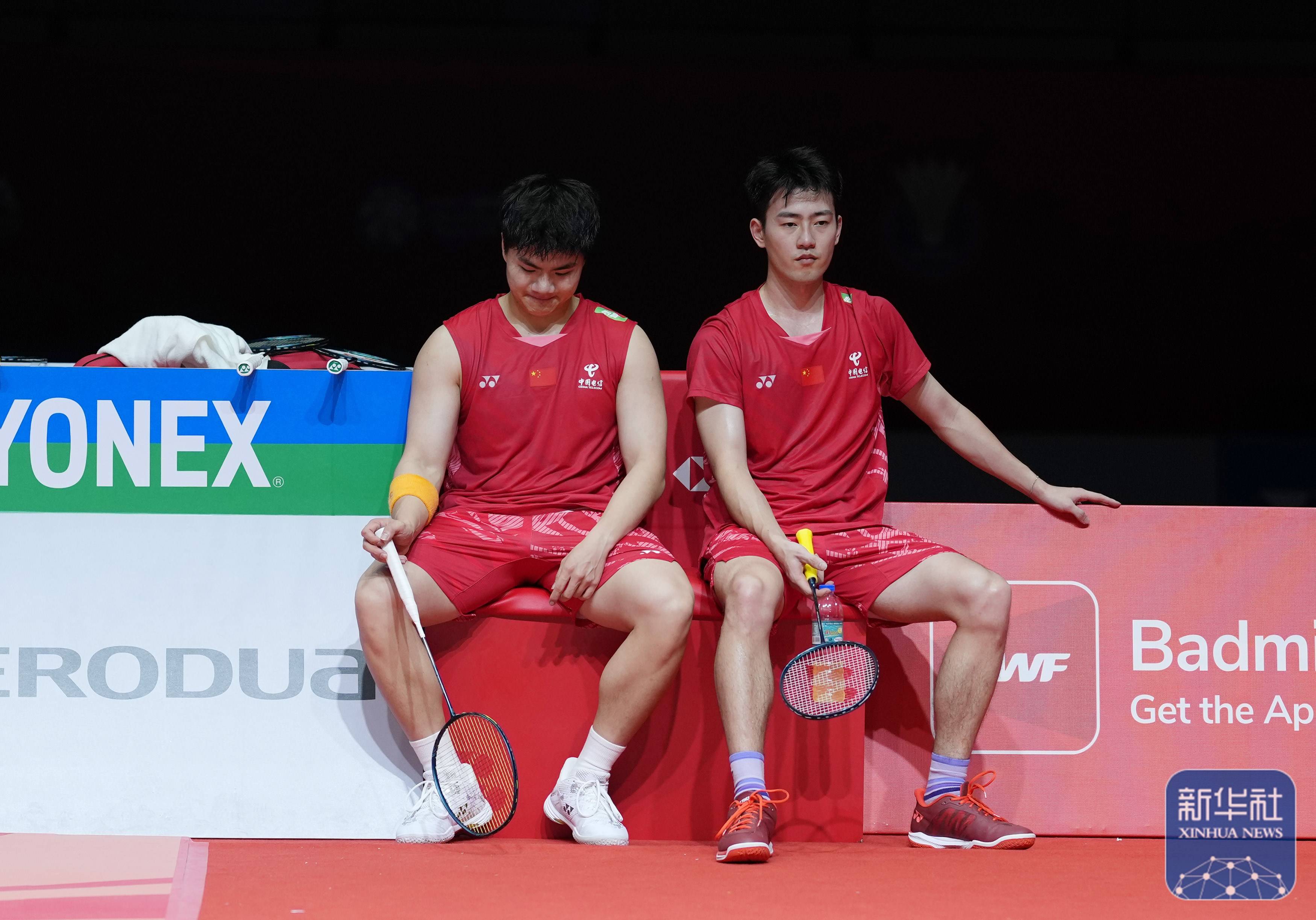 马来西亚羽毛球队血洗丹麦羽毛球队，辛杜关键制胜的简单介绍