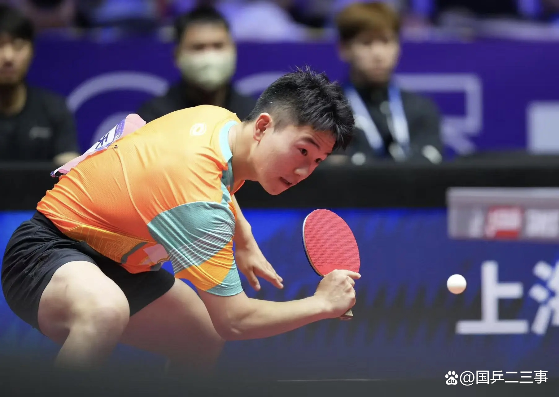 关于比利时乒乓球队险胜中国乒乓球队，许昕惊艳世界的信息