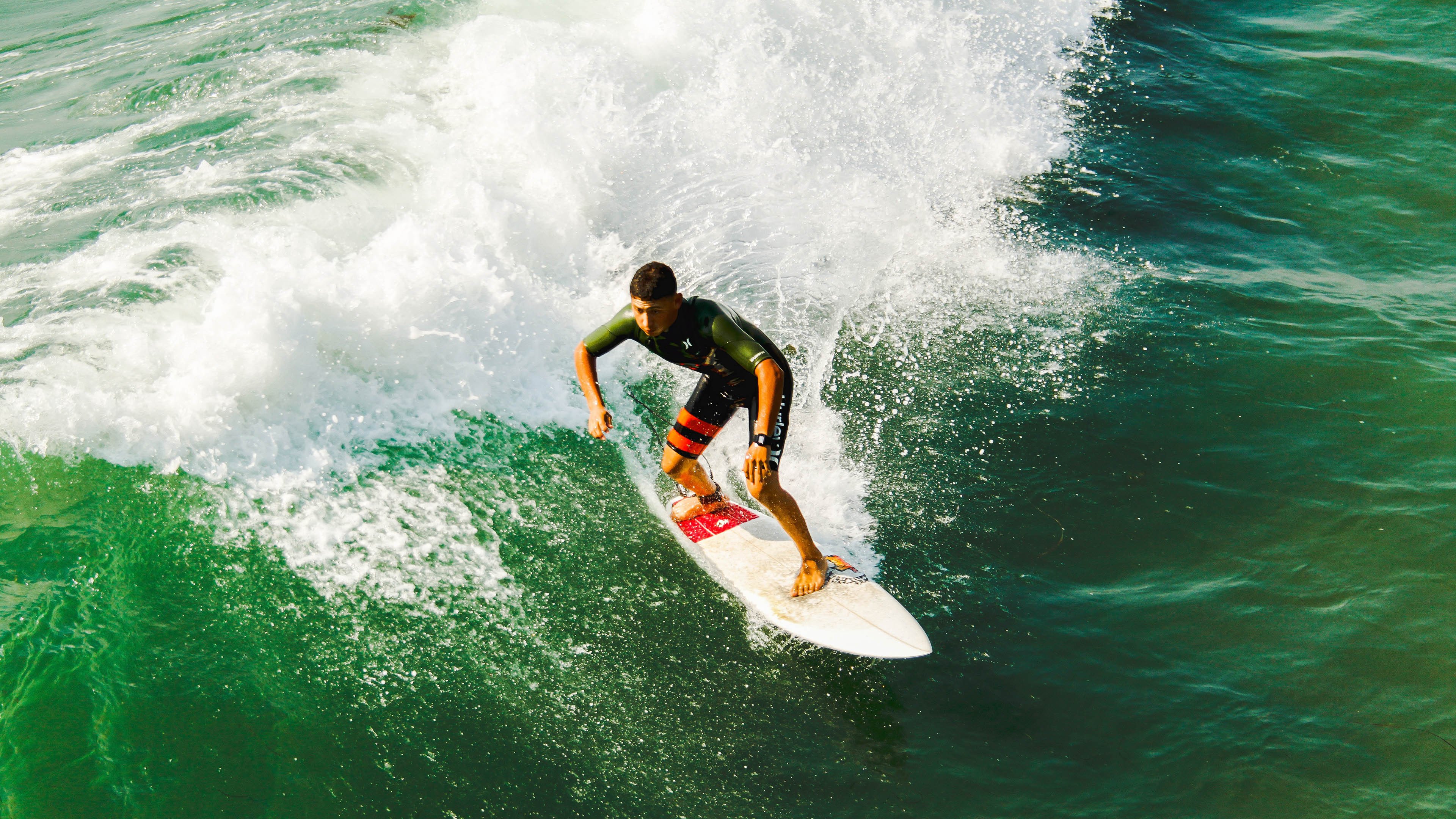 蒂亚戈,大场面先生!南非强势拿下瑞典背后的定海神针